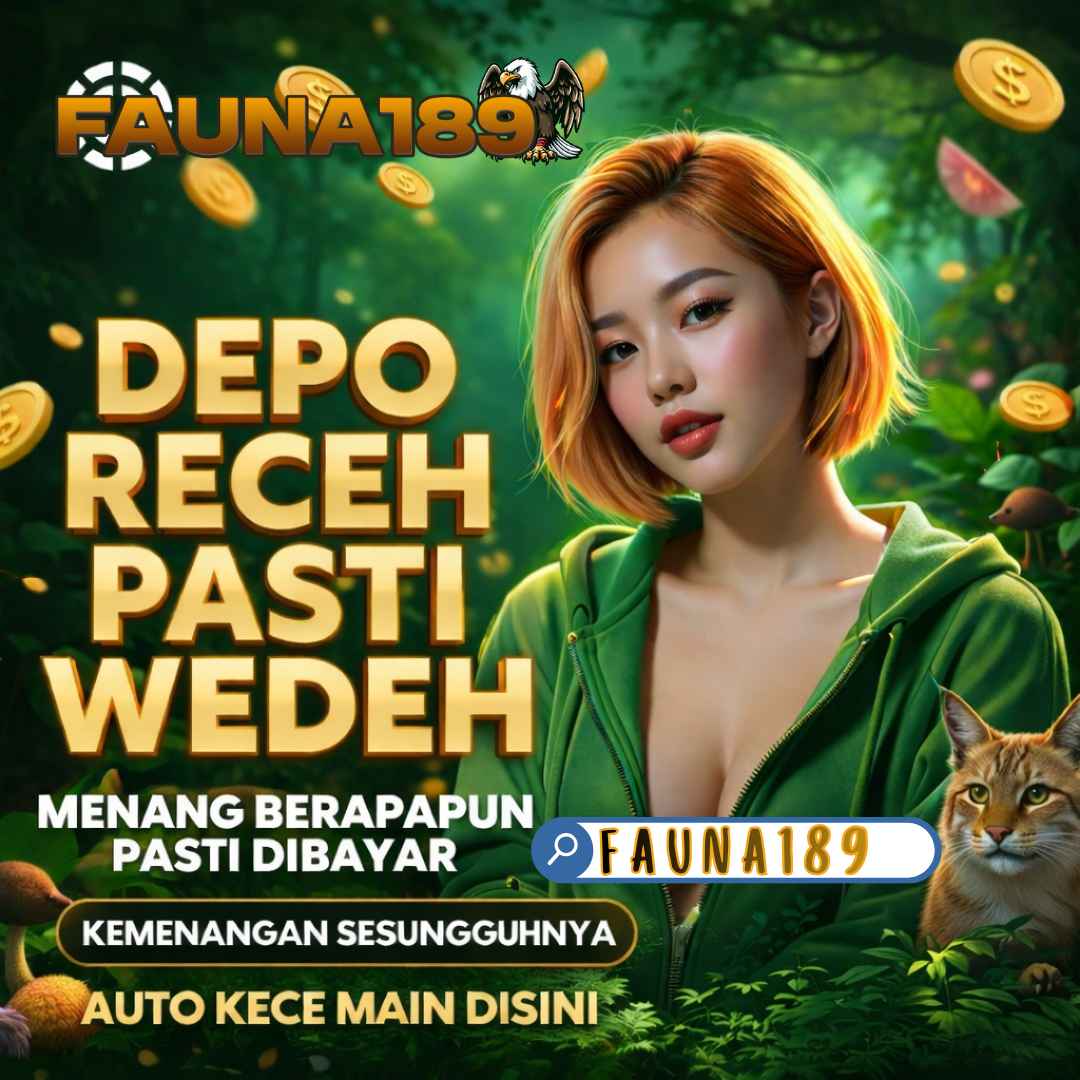 FAUNA189: Platform Digital untuk Hiburan Online Modern