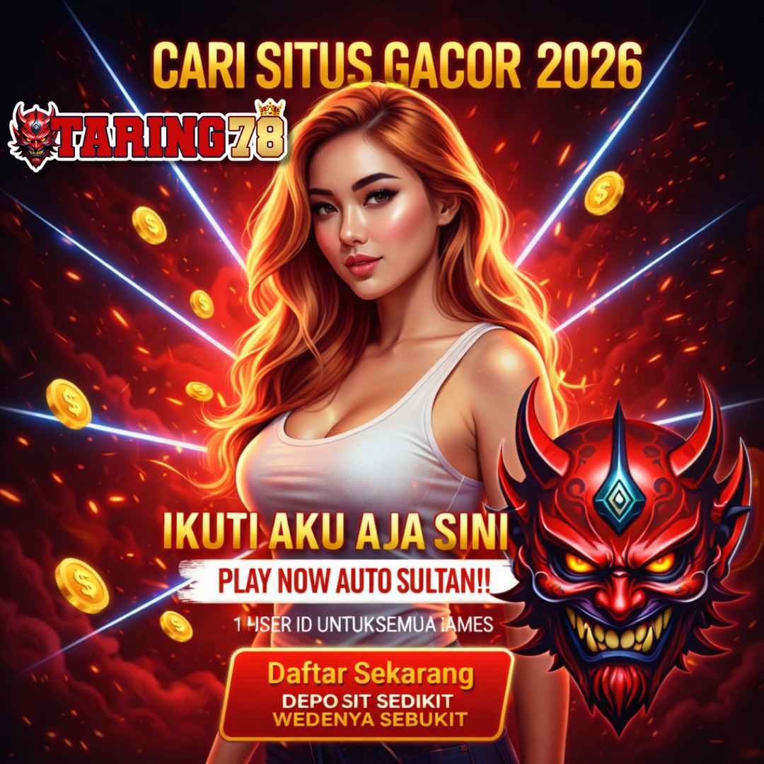 Taring78: Platform Digital dengan Informasi Produk Modern